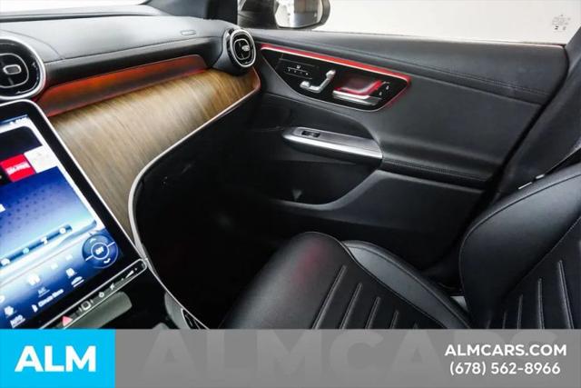 2024 Mercedes-Benz GLC 4MATIC Coupe