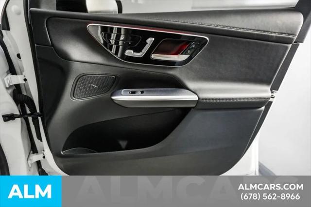 2024 Mercedes-Benz GLC 4MATIC Coupe