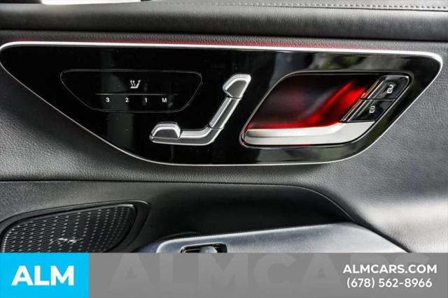 2024 Mercedes-Benz GLC 4MATIC Coupe