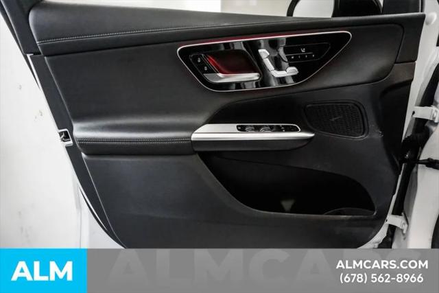 2024 Mercedes-Benz GLC 4MATIC Coupe