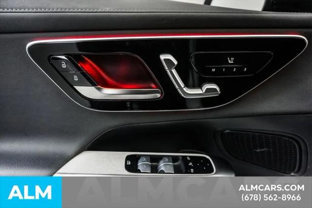 2024 Mercedes-Benz GLC 4MATIC Coupe