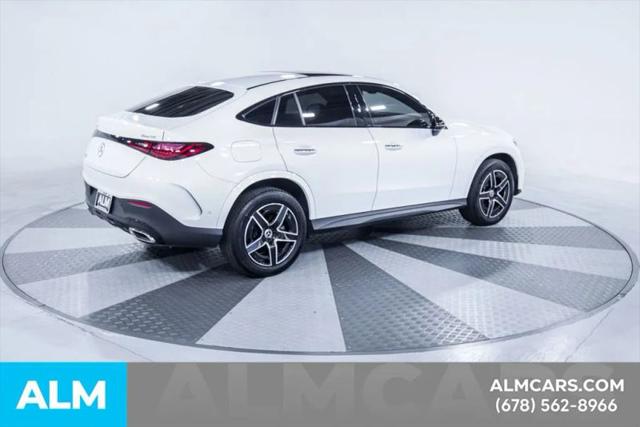2024 Mercedes-Benz GLC 4MATIC Coupe