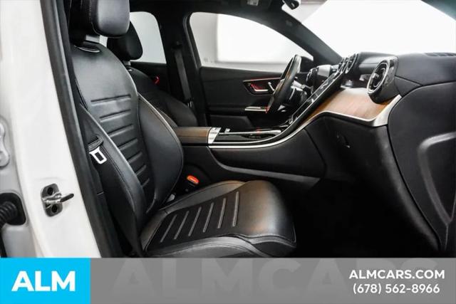 2024 Mercedes-Benz GLC 4MATIC Coupe