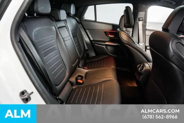 2024 Mercedes-Benz GLC 4MATIC Coupe