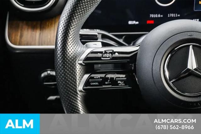 2024 Mercedes-Benz GLC 4MATIC Coupe