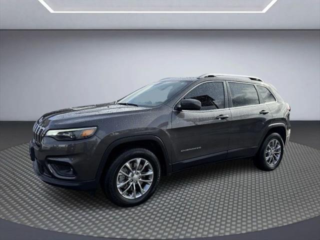 2019 Jeep Cherokee Latitude Plus 4x4