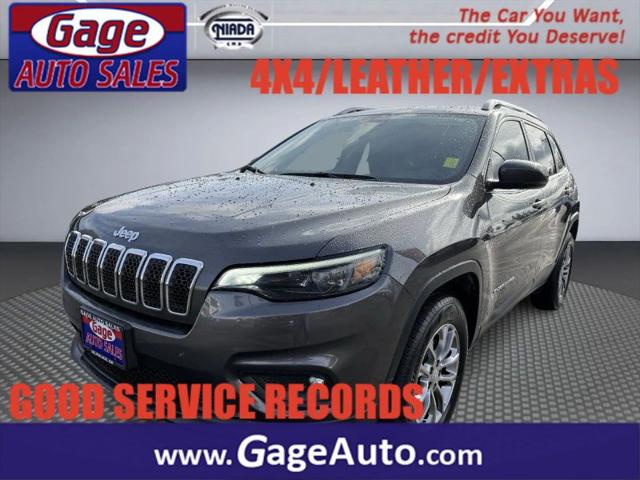 2019 Jeep Cherokee Latitude Plus 4x4 for sale in Milwaukie, OR