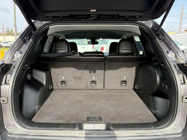 2019 Jeep Cherokee Latitude Plus 4x4