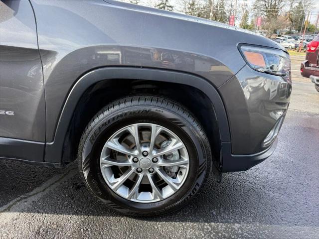 2019 Jeep Cherokee Latitude Plus 4x4