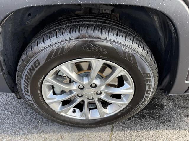 2019 Jeep Cherokee Latitude Plus 4x4