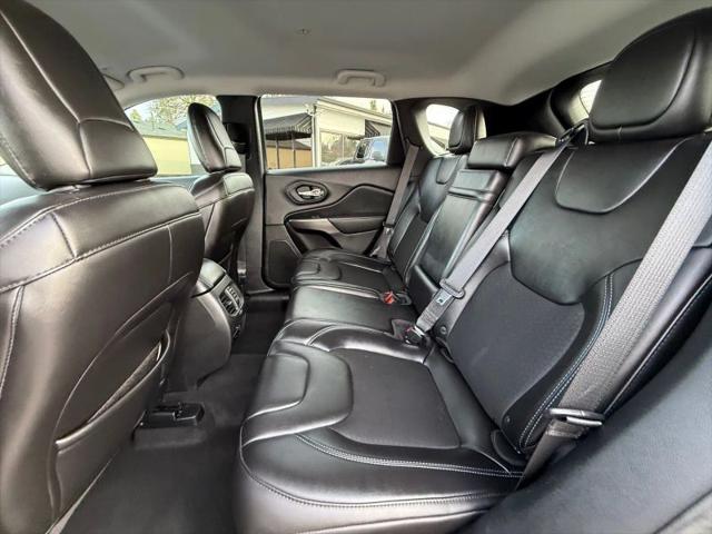 2019 Jeep Cherokee Latitude Plus 4x4