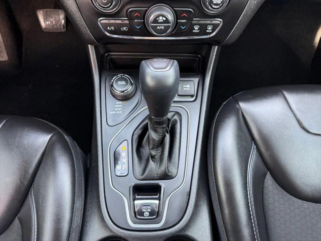 2019 Jeep Cherokee Latitude Plus 4x4