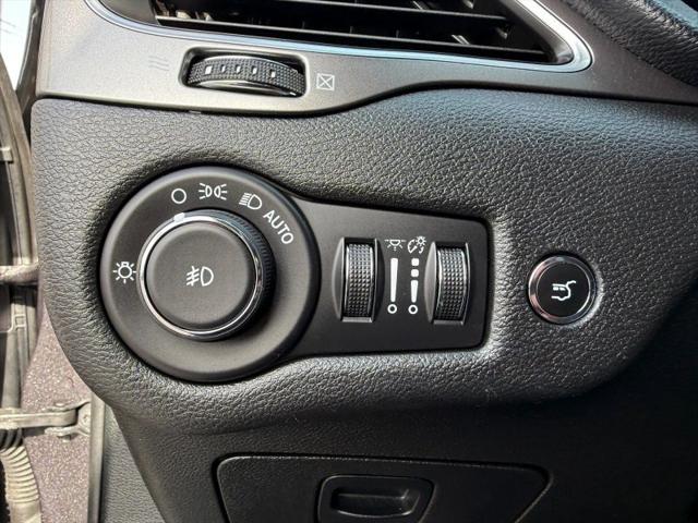 2019 Jeep Cherokee Latitude Plus 4x4