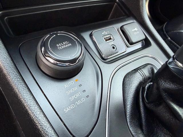 2019 Jeep Cherokee Latitude Plus 4x4
