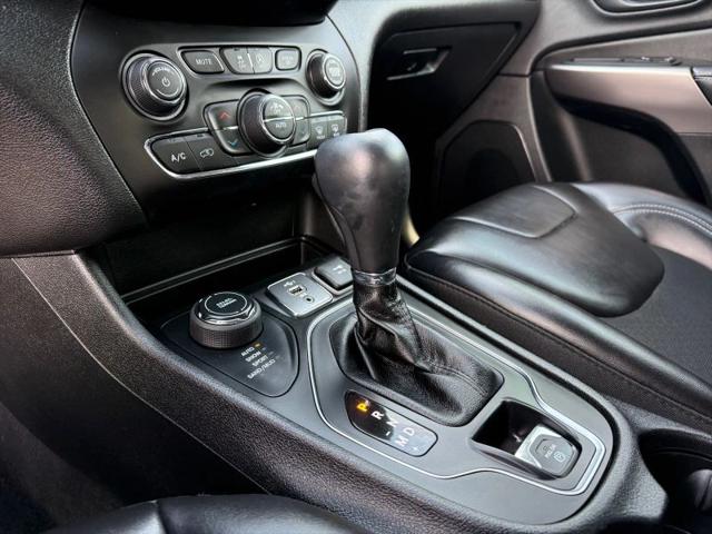 2019 Jeep Cherokee Latitude Plus 4x4