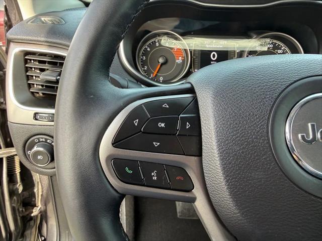 2019 Jeep Cherokee Latitude Plus 4x4