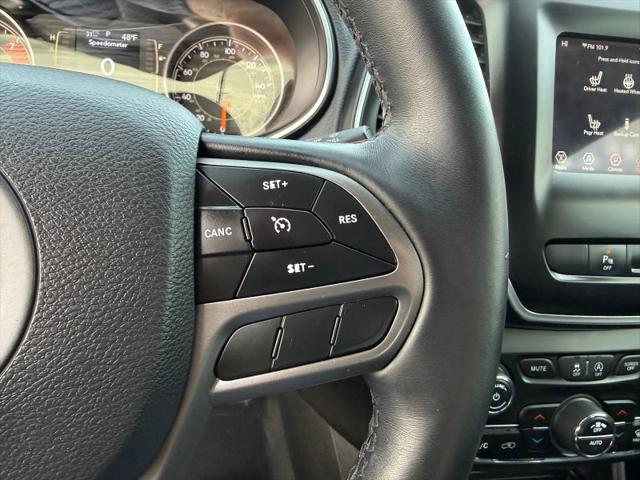 2019 Jeep Cherokee Latitude Plus 4x4