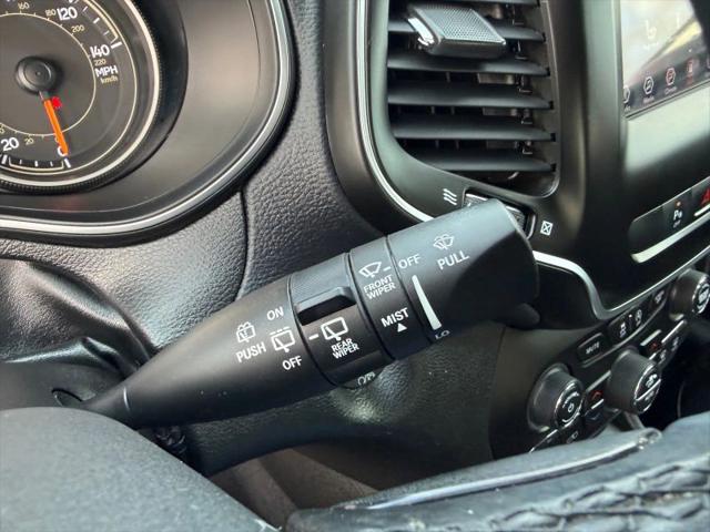 2019 Jeep Cherokee Latitude Plus 4x4
