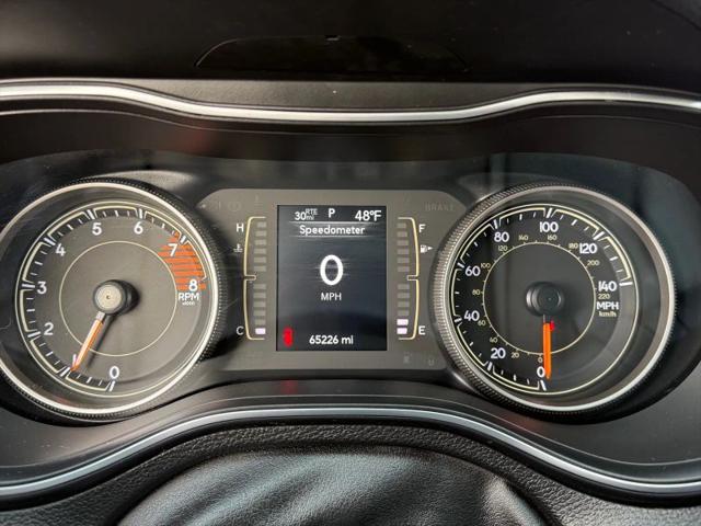 2019 Jeep Cherokee Latitude Plus 4x4