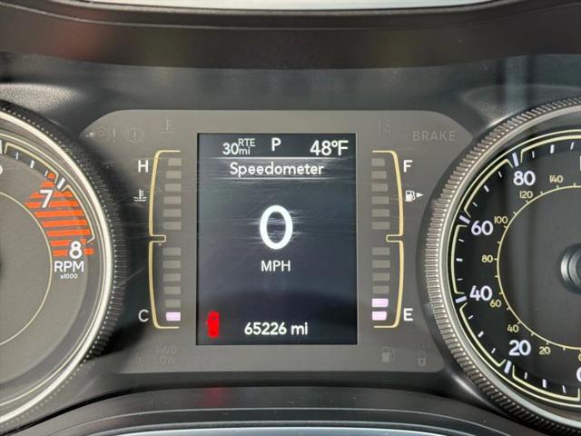 2019 Jeep Cherokee Latitude Plus 4x4
