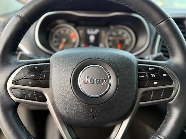 2019 Jeep Cherokee Latitude Plus 4x4