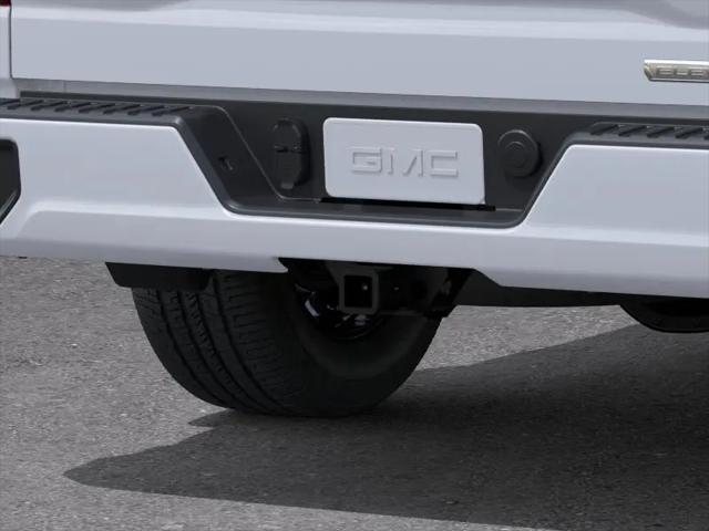 2026 GMC Sierra 1500 Double Cab, Standard Bed, Elevation, 4WD