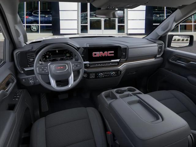 2026 GMC Sierra 1500 Double Cab, Standard Bed, Elevation, 4WD