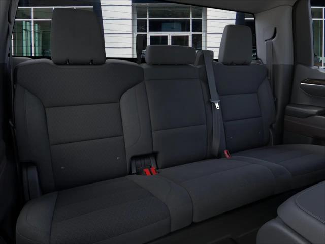 2026 GMC Sierra 1500 Double Cab, Standard Bed, Elevation, 4WD
