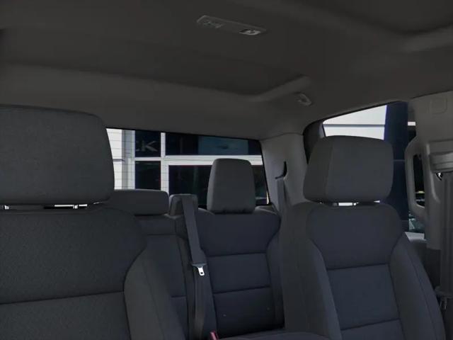 2026 GMC Sierra 1500 Double Cab, Standard Bed, Elevation, 4WD