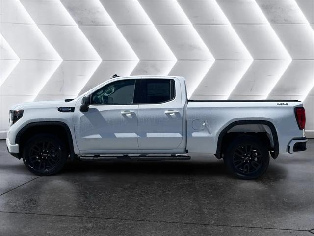 2026 GMC Sierra 1500 Double Cab, Standard Bed, Elevation, 4WD