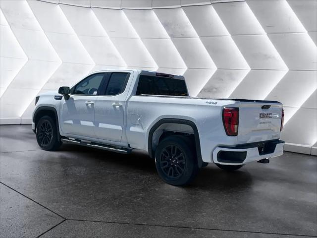 2026 GMC Sierra 1500 Double Cab, Standard Bed, Elevation, 4WD