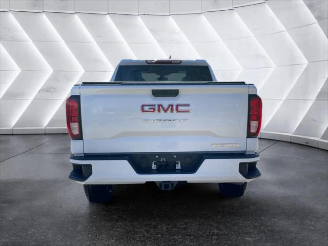 2026 GMC Sierra 1500 Double Cab, Standard Bed, Elevation, 4WD