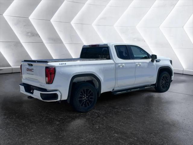 2026 GMC Sierra 1500 Double Cab, Standard Bed, Elevation, 4WD