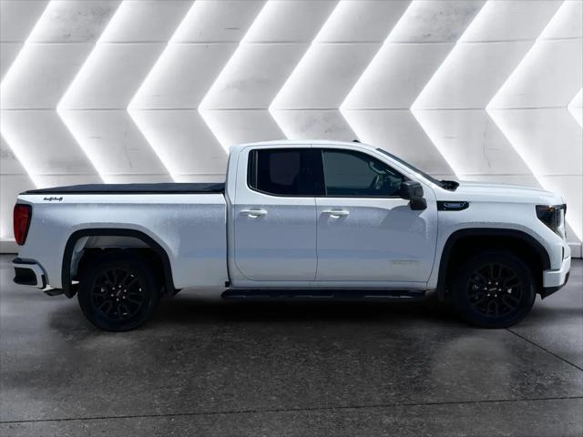 2026 GMC Sierra 1500 Double Cab, Standard Bed, Elevation, 4WD