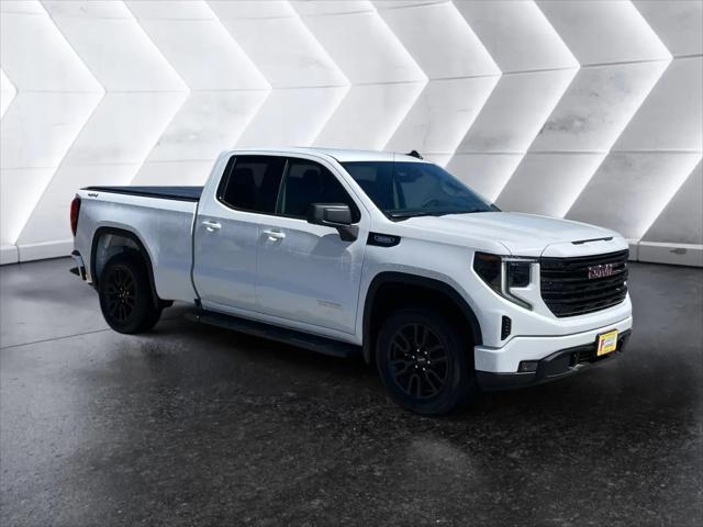 2026 GMC Sierra 1500 Double Cab, Standard Bed, Elevation, 4WD