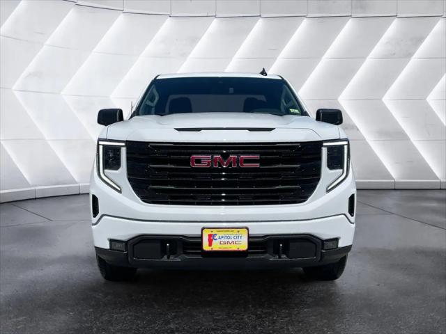 2026 GMC Sierra 1500 Double Cab, Standard Bed, Elevation, 4WD