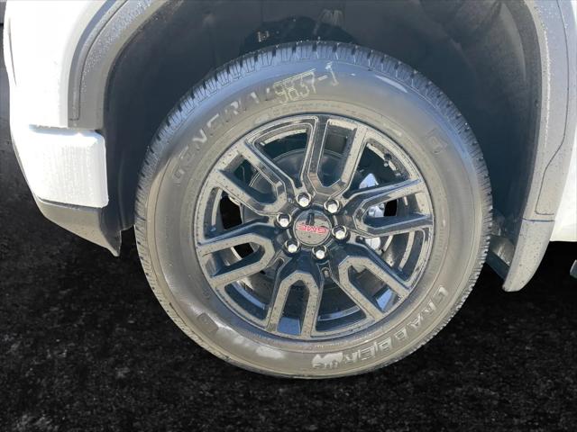 2026 GMC Sierra 1500 Double Cab, Standard Bed, Elevation, 4WD