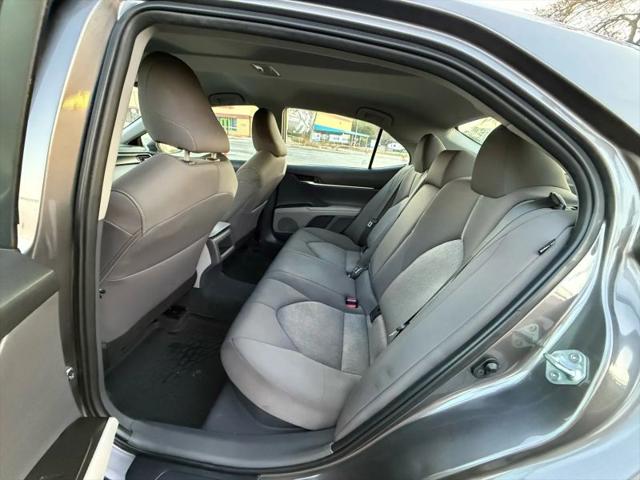 2023 Toyota Camry LE Hybrid