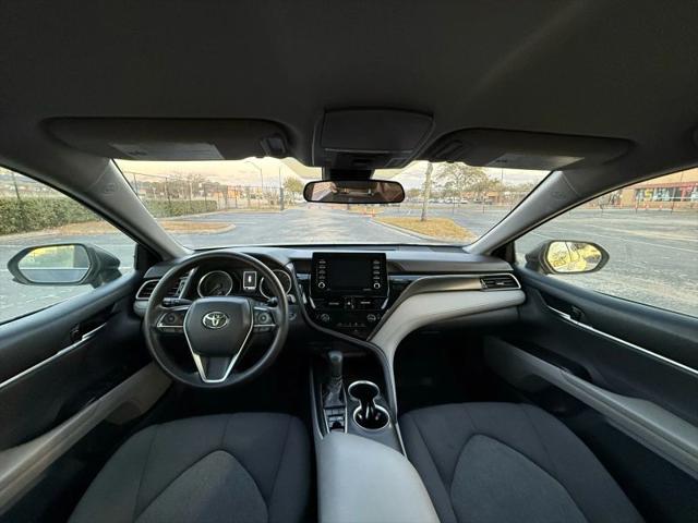 2023 Toyota Camry LE Hybrid