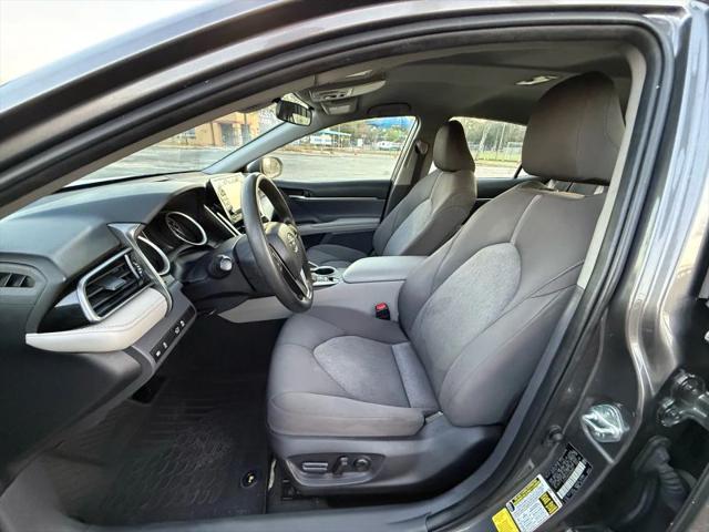 2023 Toyota Camry LE Hybrid