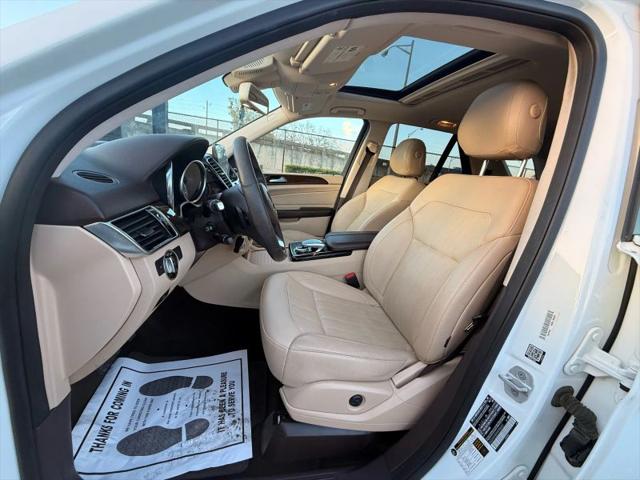 2017 Mercedes-Benz GLE GLE 350 4MATIC