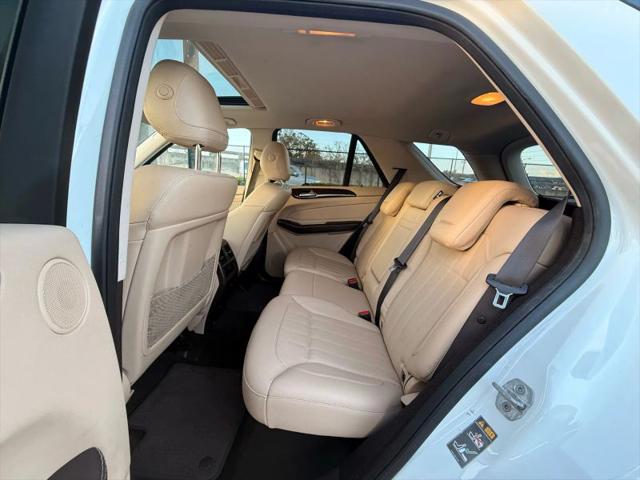2017 Mercedes-Benz GLE GLE 350 4MATIC