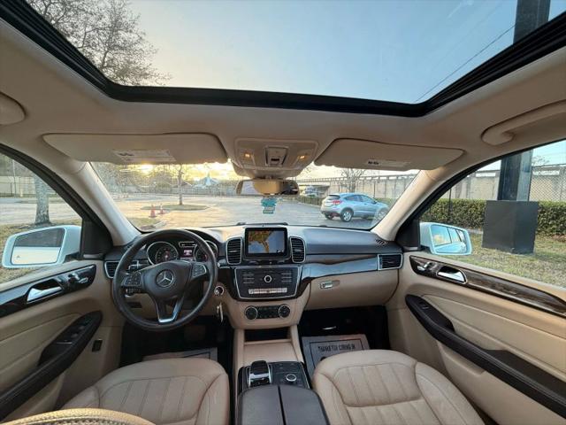 2017 Mercedes-Benz GLE GLE 350 4MATIC