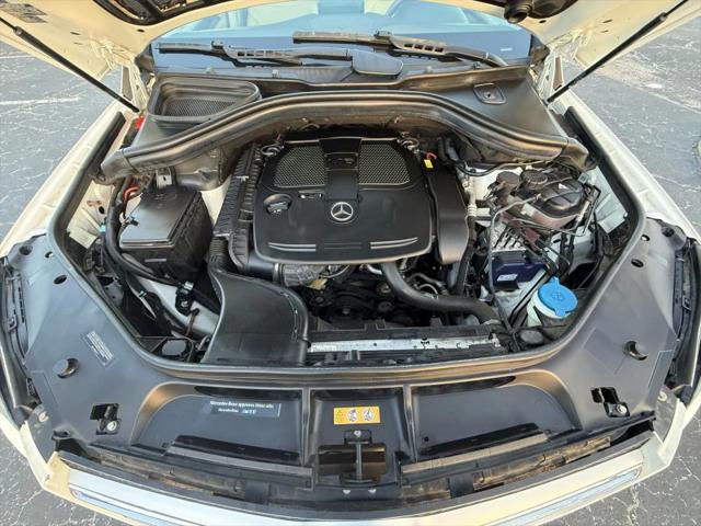 2017 Mercedes-Benz GLE GLE 350 4MATIC
