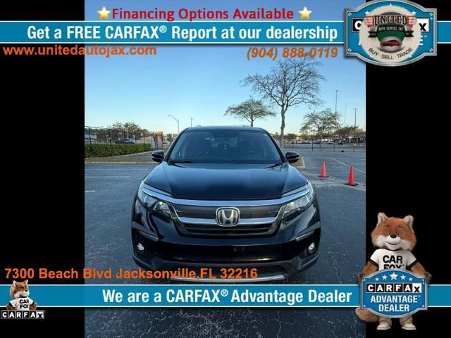 2021 Honda Pilot 2WD EX-L for sale in Jacksonville, FL