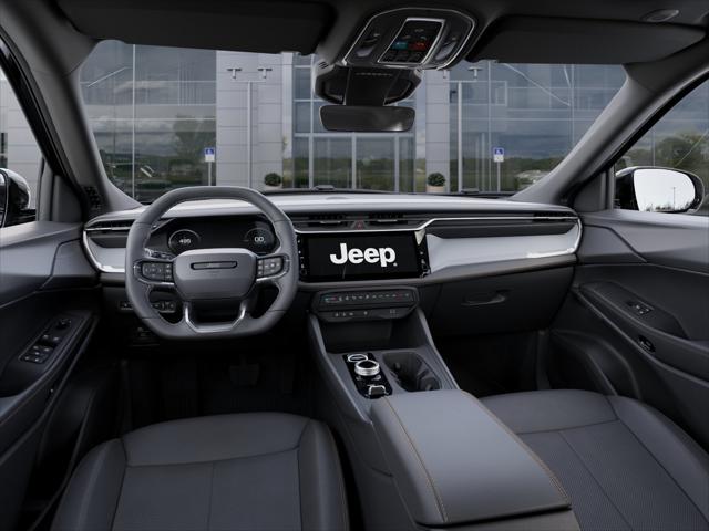 2026 Jeep Cherokee Limited 4x4