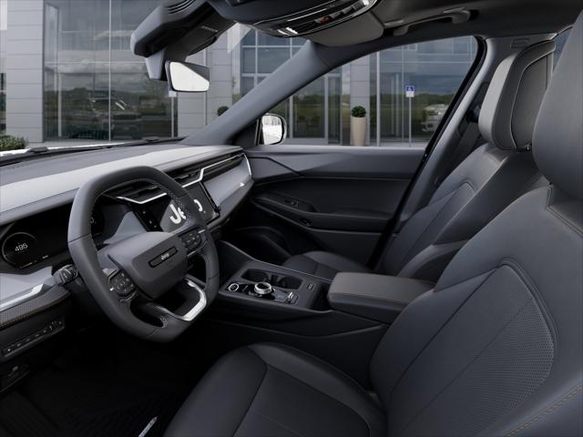 2026 Jeep Cherokee Limited 4x4
