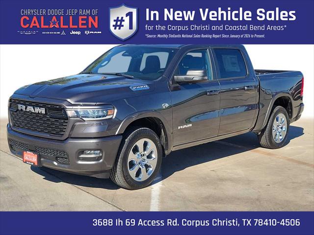 2026 Ram 1500 Lone Star Crew Cab 4x4 5'7" Box for sale in Corpus Christi, TX