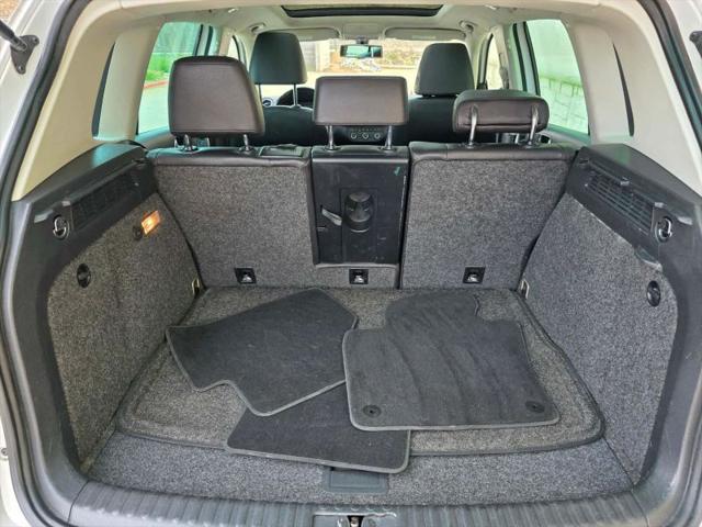 2016 Volkswagen Tiguan SE