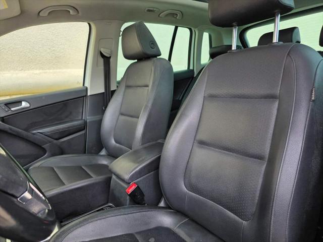 2016 Volkswagen Tiguan SE